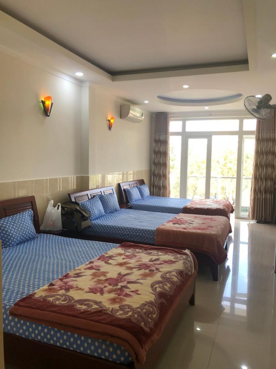 プレイク Nha Nghi Binh Yen Bed & Breakfast エクステリア 写真