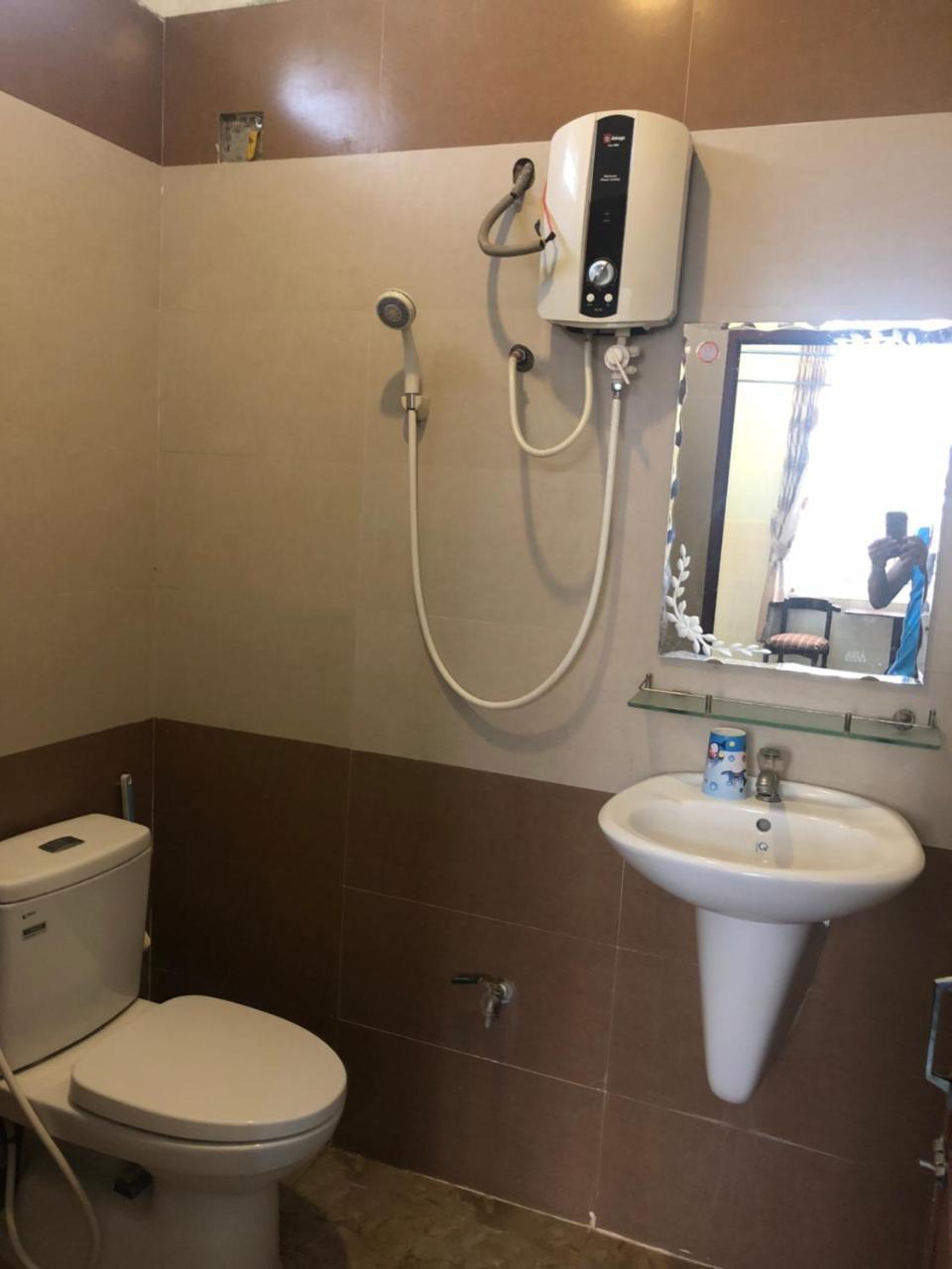 プレイク Nha Nghi Binh Yen Bed & Breakfast エクステリア 写真