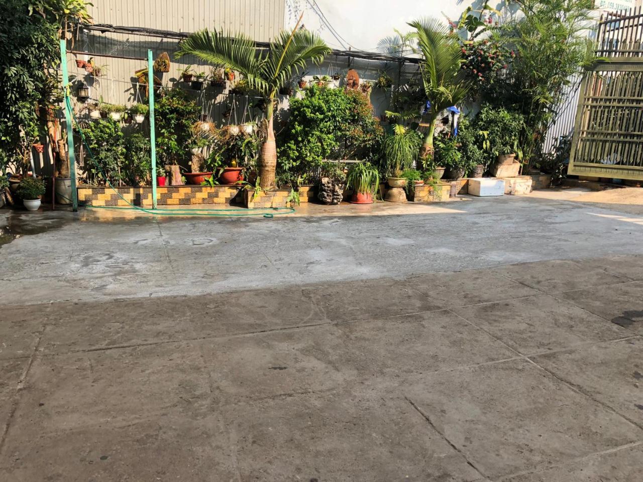 プレイク Nha Nghi Binh Yen Bed & Breakfast エクステリア 写真
