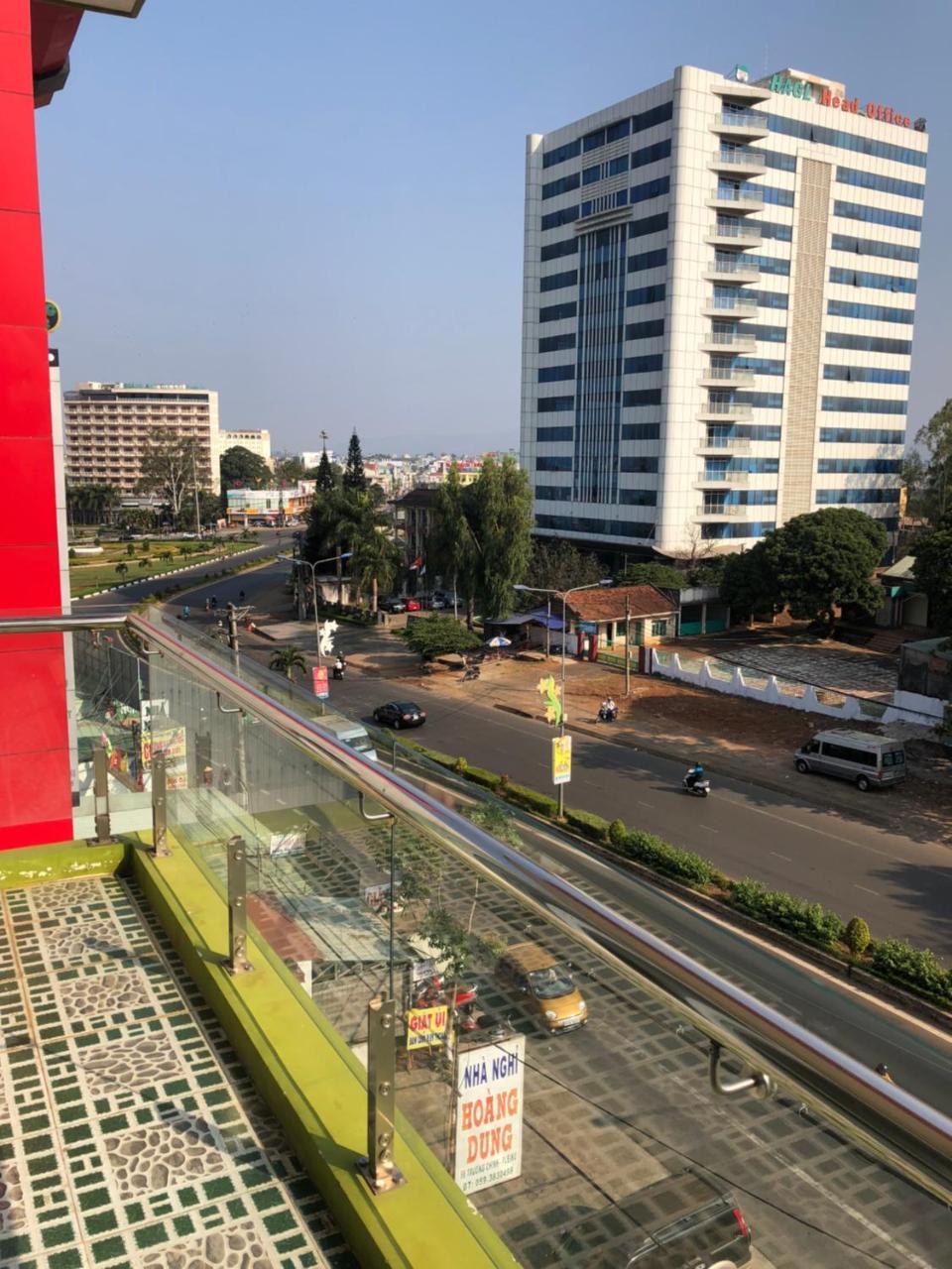 プレイク Nha Nghi Binh Yen Bed & Breakfast エクステリア 写真