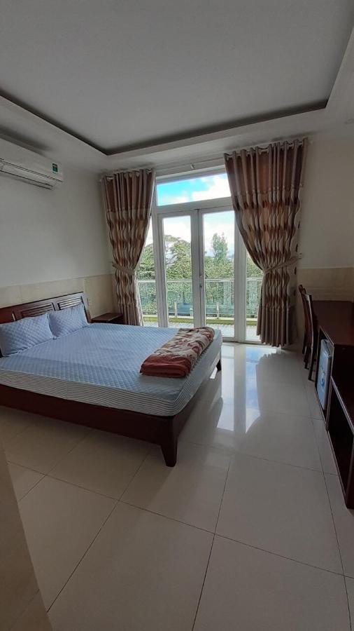 プレイク Nha Nghi Binh Yen Bed & Breakfast エクステリア 写真