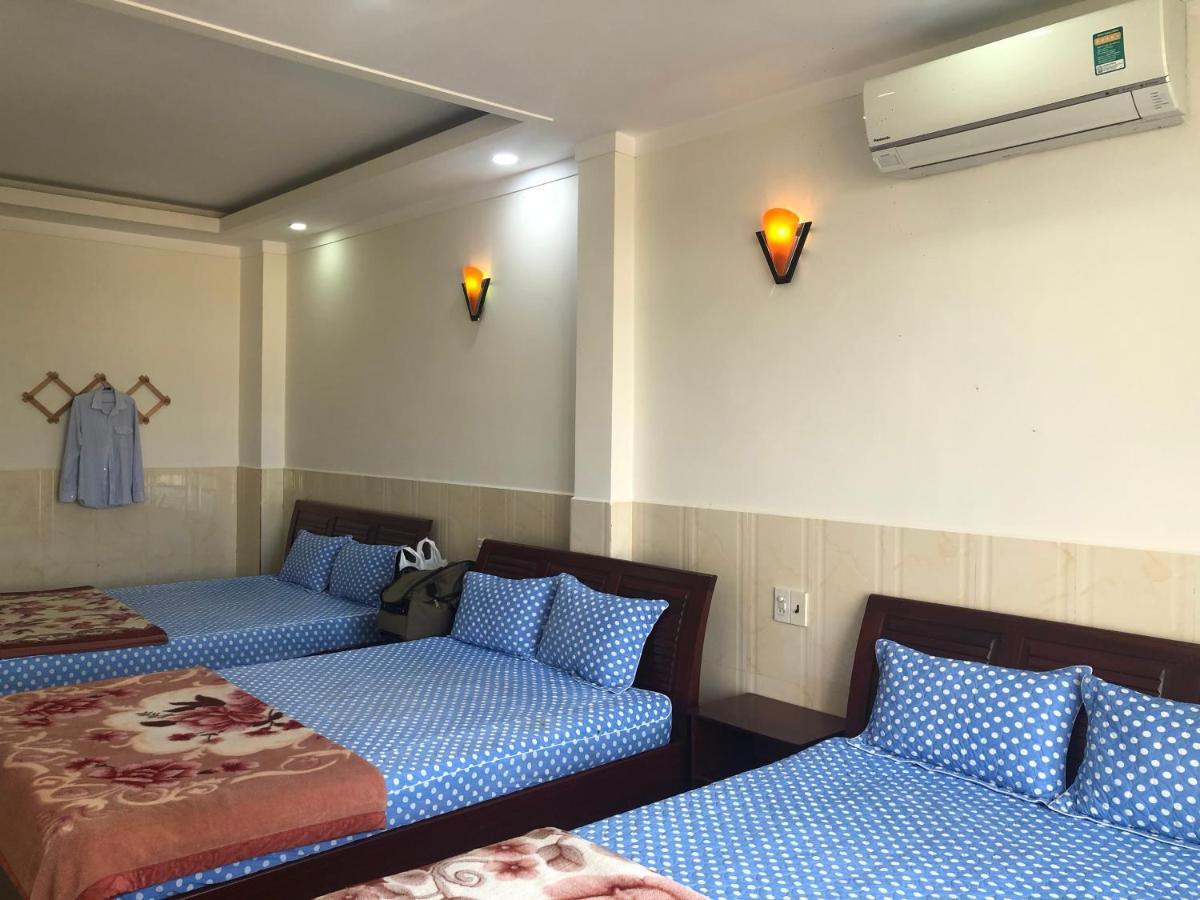 プレイク Nha Nghi Binh Yen Bed & Breakfast エクステリア 写真
