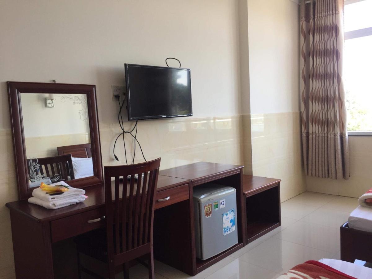 プレイク Nha Nghi Binh Yen Bed & Breakfast エクステリア 写真