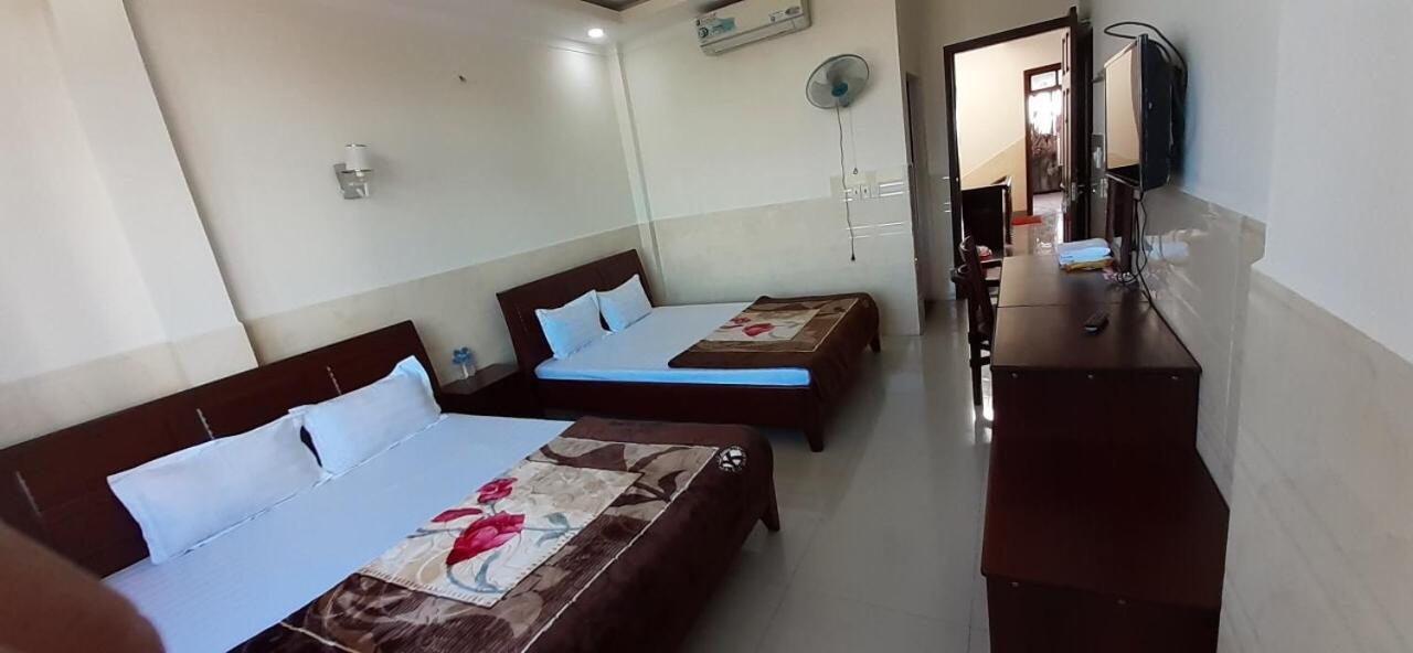 プレイク Nha Nghi Binh Yen Bed & Breakfast エクステリア 写真