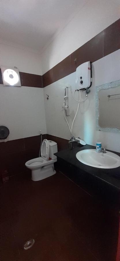 プレイク Nha Nghi Binh Yen Bed & Breakfast エクステリア 写真