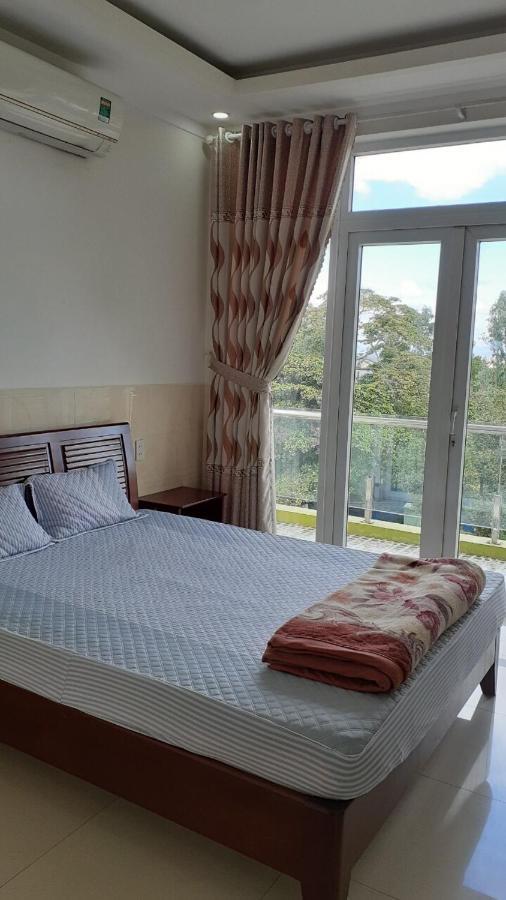 プレイク Nha Nghi Binh Yen Bed & Breakfast エクステリア 写真